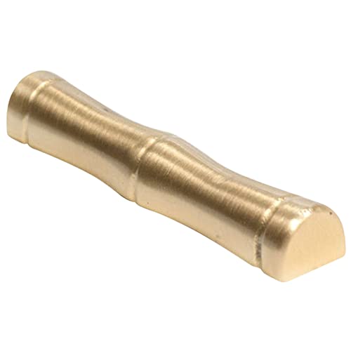 SEWACC Brass Kalligraphie Pinselhalter für Büro Kreativer Stifthalter und Papiergewicht Langlebig und im Retro Design für Kalligrafie Dekoratives Accessoire SEWACC Brass Kalligraphie Pinselhalter für Büro Kreativer Stifthalter und Papiergewicht Langlebig und im Retro Design für Kalligrafie Dekoratives Accessoire von SEWACC