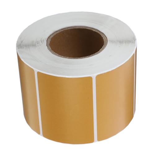 SEWACC Braune Thermoetiketten Rolle Selbstklebend Versandetiketten Preisetiketten Expressaufkleber für Thermodrucker Vielseitig Beschriftbar und Haftstark SEWACC Braune Thermoetiketten Rolle Selbstklebend Versandetiketten Preisetiketten Expressaufkleber für Thermodrucker Vielseitig Beschriftbar und Haftstark von SEWACC