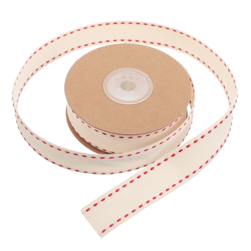 SEWACC Breites Geschenkband für Diy Projekte Haarschmuck Blumendekoration und Rustikale Hochzeitsdekoration Yards Weiß SEWACC Breites Geschenkband für Diy Projekte Haarschmuck Blumendekoration und Rustikale Hochzeitsdekoration Yards Weiß von SEWACC