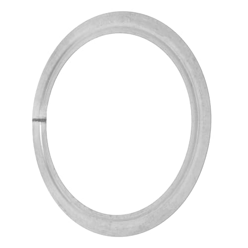 SEWACC Brennerring für Haushaltsherd Ofenzubehör Ofenring für Brennöfen Einfache Installation Vielseitiger Herdring für Kaminofensteigerung SEWACC Brennerring für Haushaltsherd Ofenzubehör Ofenring für Brennöfen Einfache Installation Vielseitiger Herdring für Kaminofensteigerung von SEWACC