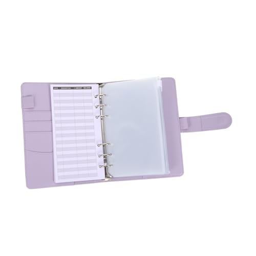 SEWACC Budget Binder mit Reißverschluss Cash Saving Organizer mit Umschlägen für Bargeld Geldverwaltung Ringbuch für Haushalt Reise und Büro Leicht Tragbar Einfach zu SEWACC Budget Binder mit Reißverschluss Cash Saving Organizer mit Umschlägen für Bargeld Geldverwaltung Ringbuch für Haushalt Reise und Büro Leicht Tragbar Einfach zu von SEWACC