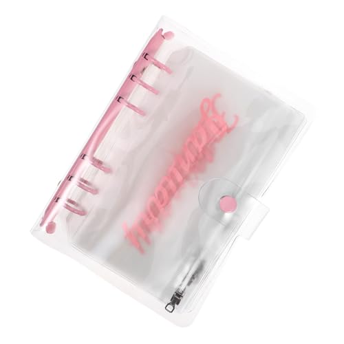 SEWACC Budget Umschlag Monate PVC Binder Pockets Transparente Sparmappe mit System Leichtes Langlebiges Geldfach für Haushaltsbuch und Finanzplanung SEWACC Budget Umschlag Monate PVC Binder Pockets Transparente Sparmappe mit System Leichtes Langlebiges Geldfach für Haushaltsbuch und Finanzplanung von SEWACC
