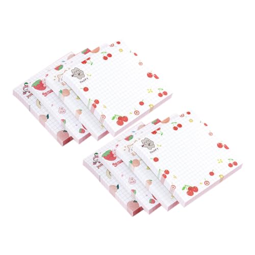 SEWACC Bücher Blumenmuster Notizblöcke Tragbare Kleine Haftnotizen für To Do Listen und Notizen Designs Je Praktische Selbstklebende Memo Notizen für Schule und Alltag SEWACC Bücher Blumenmuster Notizblöcke Tragbare Kleine Haftnotizen für To Do Listen und Notizen Designs Je Praktische Selbstklebende Memo Notizen für Schule und Alltag von SEWACC