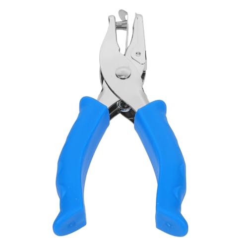SEWACC Bürolochstanzer mit Verstellbarer Lochposition Handlicher Papierlocher für Dokumentenbindung Kompakte Lochzange Schnellen und Flexiblen Stempeln von Akten und Bastelmaterialien SEWACC Bürolochstanzer mit Verstellbarer Lochposition Handlicher Papierlocher für Dokumentenbindung Kompakte Lochzange Schnellen und Flexiblen Stempeln von Akten und Bastelmaterialien von SEWACC