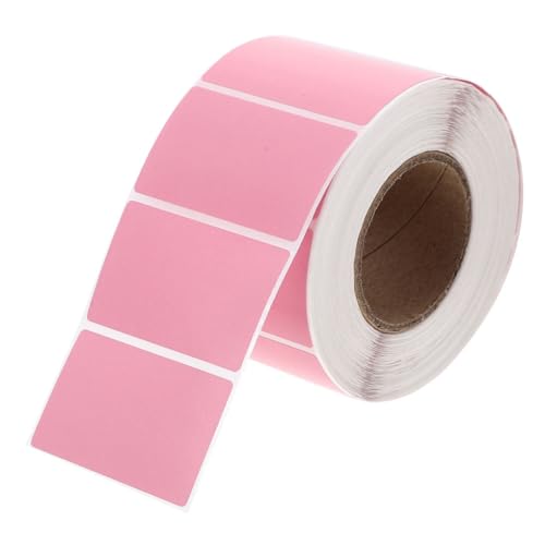 SEWACC Bunte Thermische Etiketten Selbstklebend Hitzebeständig Vielseitig Bedruckbar Robuste Haftung für Versand Preisaufkleber Pflanzenbeschriftung Kompatibel mit Thermodruckern SEWACC Bunte Thermische Etiketten Selbstklebend Hitzebeständig Vielseitig Bedruckbar Robuste Haftung für Versand Preisaufkleber Pflanzenbeschriftung Kompatibel mit Thermodruckern von SEWACC