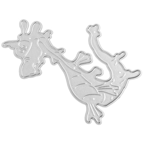SEWACC Carbon Stahl Stanzform Drache Prägeschablone für DIY Scrapbooking Fotoalbum Kartengestaltung Handembossing Geeignet SEWACC Carbon Stahl Stanzform Drache Prägeschablone für DIY Scrapbooking Fotoalbum Kartengestaltung Handembossing Geeignet von SEWACC