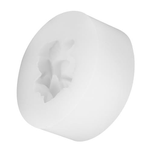 SEWACC Carnation Flower Silikonkerzenform für DIY Wachskerzen Gießen Langlebige Wiederverwendbare Gießform für Harz Silikonguss Leicht zu Reinigen für Dekorative Stumpen Teelichtkerzen SEWACC Carnation Flower Silikonkerzenform für DIY Wachskerzen Gießen Langlebige Wiederverwendbare Gießform für Harz Silikonguss Leicht zu Reinigen für Dekorative Stumpen Teelichtkerzen von SEWACC
