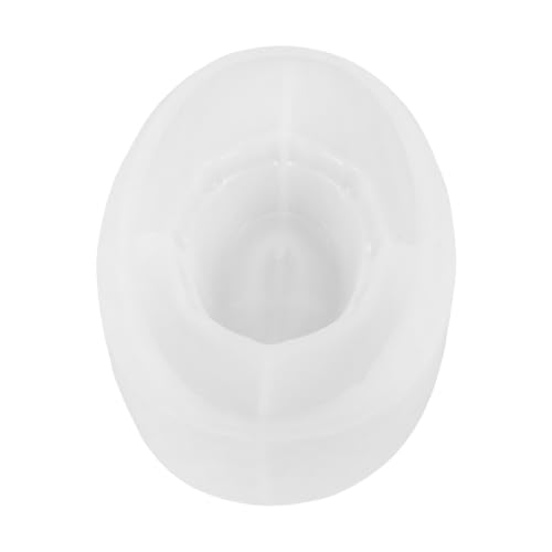 SEWACC Cowboy Hut Silikonform für Resin Abformung Realistische Details Einfache Entformung Langlebiges Silikon für Schmucktablett Epoxidharz Weihnachtsdeko und Kuchendekoration von SEWACC