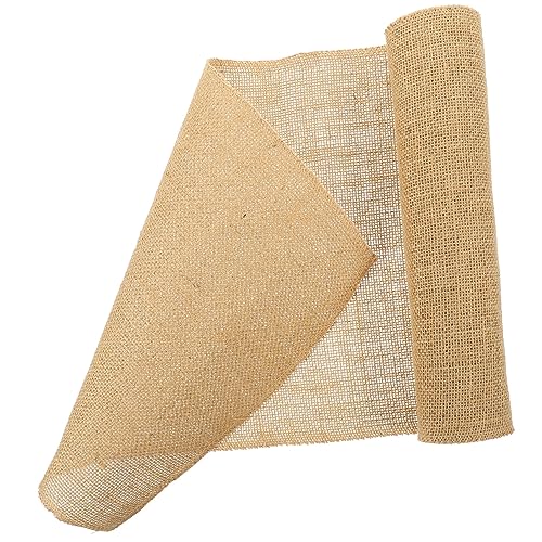 SEWACC DIY Flachsstreifen Geschenkband Flachsstreifen Schleife für Tischläufer Deko Esstisch Hochzeit Geburtstag Handwerk Band Naturfarbig Glatt Langlebig Vielseitig für DIY und SEWACC DIY Flachsstreifen Geschenkband Flachsstreifen Schleife für Tischläufer Deko Esstisch Hochzeit Geburtstag Handwerk Band Naturfarbig Glatt Langlebig Vielseitig für DIY und von SEWACC