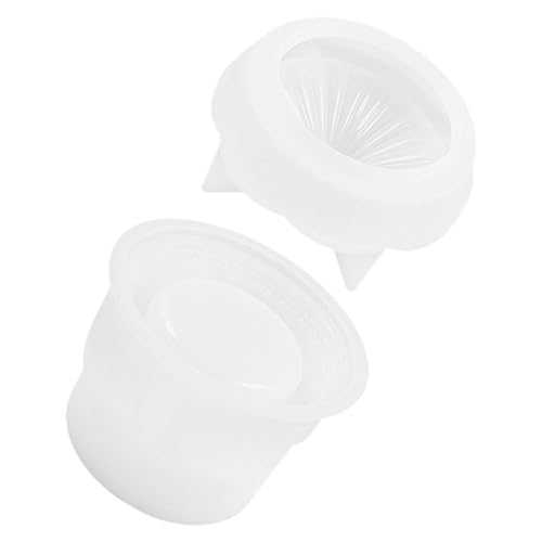 SEWACC DIY Silikon Gießform für Aufbewahrungsbox Multifunktionale Epoxidform für Schmuck Bastelprojekte Flexibel Langlebig für Zuhause und Büro SEWACC DIY Silikon Gießform für Aufbewahrungsbox Multifunktionale Epoxidform für Schmuck Bastelprojekte Flexibel Langlebig für Zuhause und Büro von SEWACC