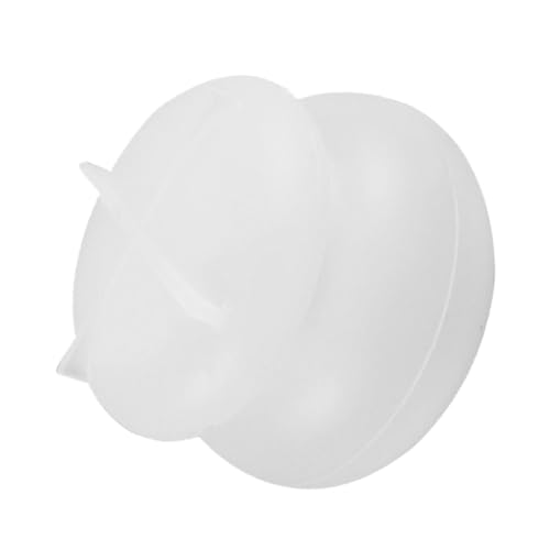 SEWACC DIY Silikonform Lippenstifthalter Dose Gießform aus Langlebigem Flexiblem Silikon für Kreative Aufbewahrung Kinderfreundliches Basteln Leicht zu Reinigen und Tragbar Weißes für SEWACC DIY Silikonform Lippenstifthalter Dose Gießform aus Langlebigem Flexiblem Silikon für Kreative Aufbewahrung Kinderfreundliches Basteln Leicht zu Reinigen und Tragbar Weißes für von SEWACC