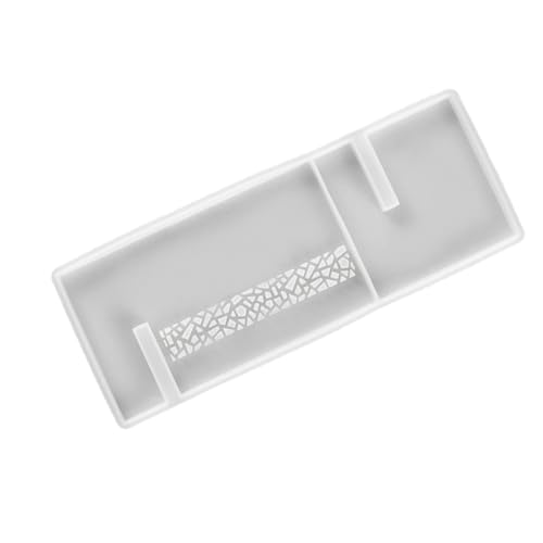 SEWACC DIY Silikonform für Handyhalterung Flexible Epoxidharz Gießform Wiederverwendbar und Leicht zu Reinigen für Individuelle Handyhalter und Tablet Ständer SEWACC DIY Silikonform für Handyhalterung Flexible Epoxidharz Gießform Wiederverwendbar und Leicht zu Reinigen für Individuelle Handyhalter und Tablet Ständer von SEWACC
