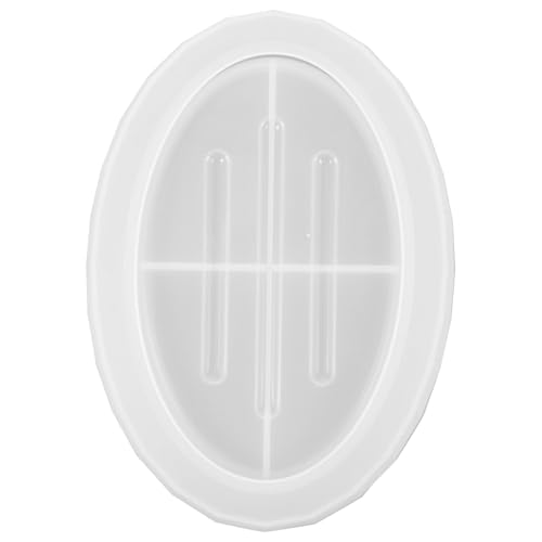 SEWACC DIY Silikonform für Kristall Epoxidharz Aufbewahrungsbox Langlebiges Lebensmittelechtes Material Leicht zu Reinigen und Entformen für Kreative Seifenboxen und Geschenkverpackungen SEWACC DIY Silikonform für Kristall Epoxidharz Aufbewahrungsbox Langlebiges Lebensmittelechtes Material Leicht zu Reinigen und Entformen für Kreative Seifenboxen und Geschenkverpackungen von SEWACC