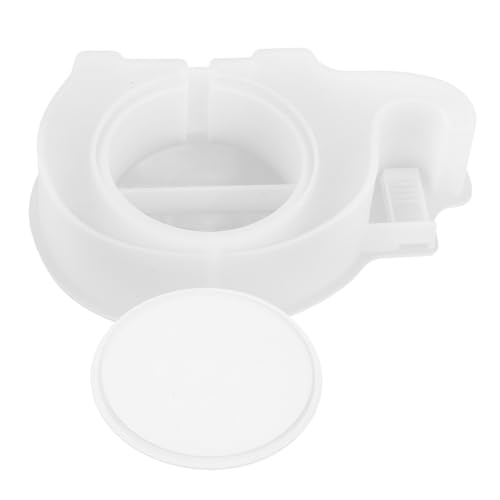 SEWACC DIY Silikonform für Tier spardose Elefant Langlebig und Wiederverwendbar Vielseitig für Münzaufbewahrung Kreative Epoxidharz Bastelform für Einzigartige Aufbewahrungsboxen und SEWACC DIY Silikonform für Tier spardose Elefant Langlebig und Wiederverwendbar Vielseitig für Münzaufbewahrung Kreative Epoxidharz Bastelform für Einzigartige Aufbewahrungsboxen und von SEWACC