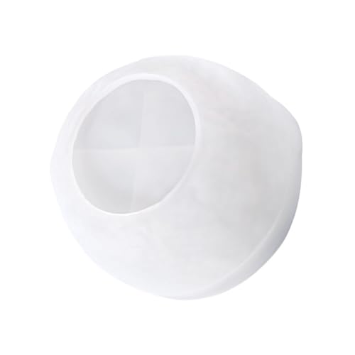 SEWACC DIY Silikonform für Unregelmäßige Aufbewahrungsschüssel Epoxidharz Gießform für Kreative Bastelprojekte für Persönliche Dekoration oder von SEWACC