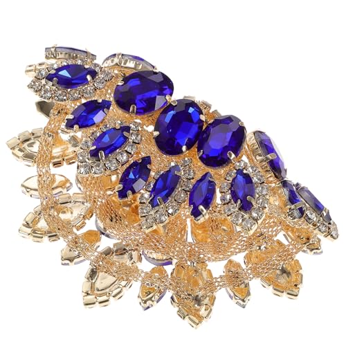 SEWACC DIY Strass Brosche Patch Kreativer Applikations Patch für Kleidung Taschen Hüte Mehr zur Reparatur und Dekoration von Textilien SEWACC DIY Strass Brosche Patch Kreativer Applikations Patch für Kleidung Taschen Hüte Mehr zur Reparatur und Dekoration von Textilien von SEWACC