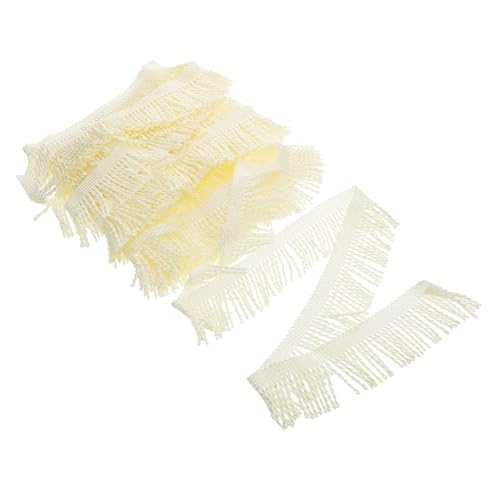 SEWACC DIY Vorhang Fransenborte Zarte Quastenborte zum Nähen Dekoratives Zubehör für Vorhänge Sofa und Bekleidung Vielseitiges DIY dekormaterial in Hellem Jadefarben SEWACC DIY Vorhang Fransenborte Zarte Quastenborte zum Nähen Dekoratives Zubehör für Vorhänge Sofa und Bekleidung Vielseitiges DIY dekormaterial in Hellem Jadefarben von SEWACC