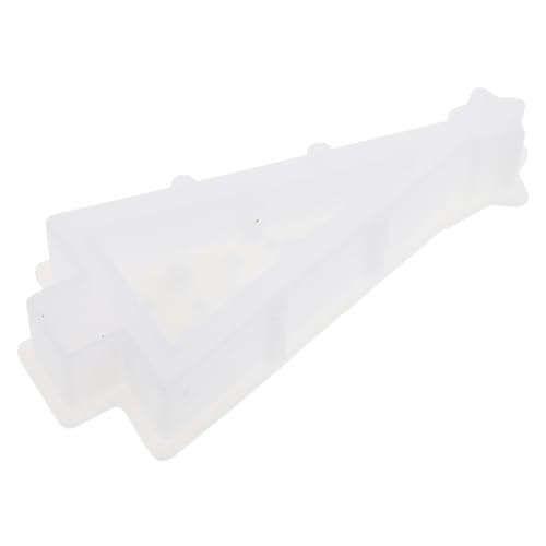 SEWACC DIY Weihnachtsbaum Silikonform für Harzkunst Detaillierte Langlebige Weihnachtsbaum Gießform für Epoxidharz Nachtlicht und Weihnachtsdeko Benutzerfreundlich für Tisch SEWACC DIY Weihnachtsbaum Silikonform für Harzkunst Detaillierte Langlebige Weihnachtsbaum Gießform für Epoxidharz Nachtlicht und Weihnachtsdeko Benutzerfreundlich für Tisch von SEWACC