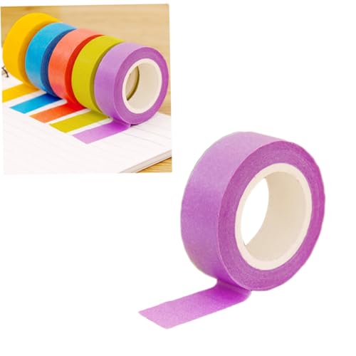 SEWACC Dekorative Aufkleber Fotoklebeband Papier Masking Wrap Scrapbook Beutetasche Süßigkeiten Set Klebendes Bastelband Ablösbares Klebeband Kunsthandwerksband Dekoratives Klebeband Dot SEWACC Dekorative Aufkleber Fotoklebeband Papier Masking Wrap Scrapbook Beutetasche Süßigkeiten Set Klebendes Bastelband Ablösbares Klebeband Kunsthandwerksband Dekoratives Klebeband Dot von SEWACC