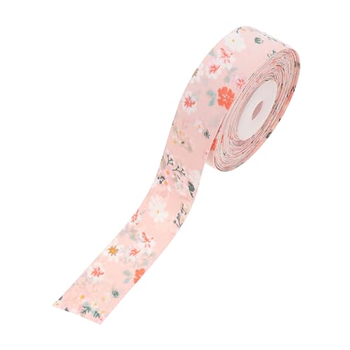 SEWACC Dekoratives Schleifenband Breit Doppelseitiges Chiffon Geschenkband Vielseitig für DIY Verpackung Partydeko Handlich und Leicht Zuschneidbar Zartes Geschenkverpackungsband SEWACC Dekoratives Schleifenband Breit Doppelseitiges Chiffon Geschenkband Vielseitig für DIY Verpackung Partydeko Handlich und Leicht Zuschneidbar Zartes Geschenkverpackungsband von SEWACC