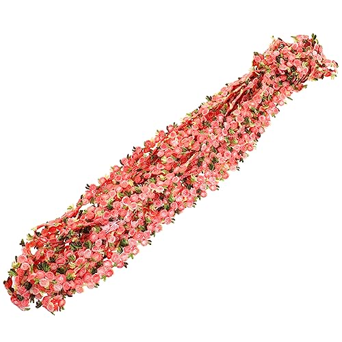 SEWACC Dekoratives Spitzenband für Kleidung Breites Wasserlösliches Stickspitzenband Blutrot Yards für DIY Accessoires und Festtagsdekorationen für Kreative Projekte und Näharbeiten SEWACC Dekoratives Spitzenband für Kleidung Breites Wasserlösliches Stickspitzenband Blutrot Yards für DIY Accessoires und Festtagsdekorationen für Kreative Projekte und Näharbeiten von SEWACC