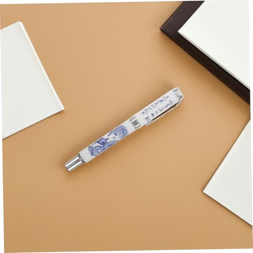 SEWACC Demonstrator Füllfederhalter mit Ergonomischem Design für Sanftes Schreiben und Zeichnen Leicht und Tragbar für Büro Business Künstlerisches Journaling und Reisen SEWACC Demonstrator Füllfederhalter mit Ergonomischem Design für Sanftes Schreiben und Zeichnen Leicht und Tragbar für Büro Business Künstlerisches Journaling und Reisen von SEWACC