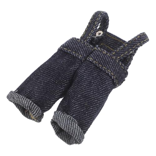 SEWACC Denim Kleidung für Puppen für Kreative Spielstunden und Stilvolle Garderoben Erweiterung Hochwertige Strapazierfähige Materialien für Endlosen Spielspaß SEWACC Denim Kleidung für Puppen für Kreative Spielstunden und Stilvolle Garderoben Erweiterung Hochwertige Strapazierfähige Materialien für Endlosen Spielspaß von SEWACC