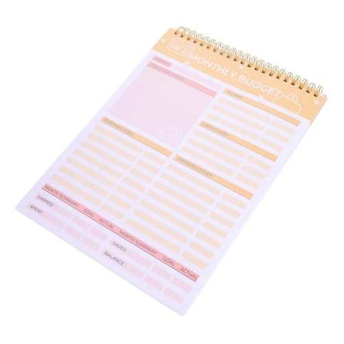 SEWACC Diät Planer Notizbuch Abreißbar für Zuhause Wöchentliche Mahlzeiten und Einkaufsliste Kompaktes Haushalts Planer Notizbuch für Einfache Organisation und Flexible Essensplanung SEWACC Diät Planer Notizbuch Abreißbar für Zuhause Wöchentliche Mahlzeiten und Einkaufsliste Kompaktes Haushalts Planer Notizbuch für Einfache Organisation und Flexible Essensplanung von SEWACC