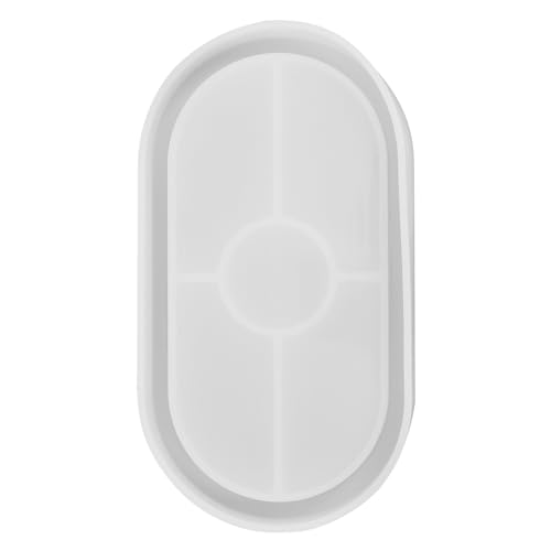 SEWACC Diy Epoxidharz Formen für Schmuckaufbewahrung und Bürodekoration Vielseitig Einsetzbar Strapazierfähig und Benutzerfreundlich von SEWACC