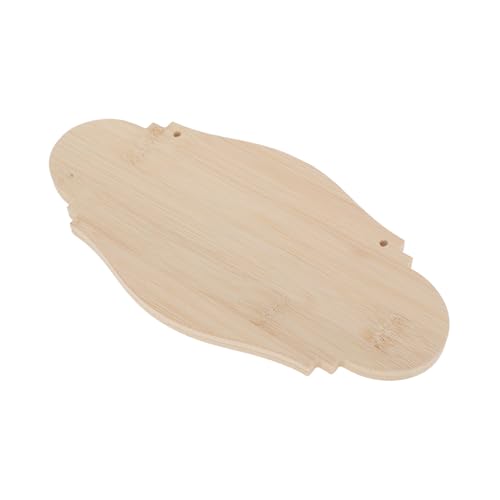 SEWACC Diy Hängeschild für Geschäfte Unbearbeitete Holzplakette für Kaffeehäuser und Heimdekoration Vielseitiges Leeres Schild für Offene und Geschlossene Anzeigen SEWACC Diy Hängeschild für Geschäfte Unbearbeitete Holzplakette für Kaffeehäuser und Heimdekoration Vielseitiges Leeres Schild für Offene und Geschlossene Anzeigen von SEWACC