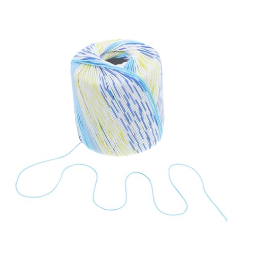 SEWACC Diy Handstrickprojekte Langlebig Komfortabel für Anfänger Garn für Schals Decken und Kreative Handarbeiten von SEWACC