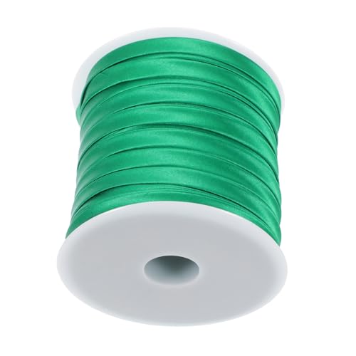 SEWACC Doppeltes Schrägband Grün für Nähen Säumen Piping und Quilting Breit Vielseitig Einsetzbar Dekorative für Kleidung und Heimdeko SEWACC Doppeltes Schrägband Grün für Nähen Säumen Piping und Quilting Breit Vielseitig Einsetzbar Dekorative für Kleidung und Heimdeko von SEWACC