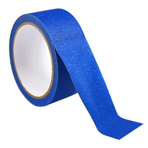 SEWACC Drucker Maskierband Selbstklebend Maler Abdeckpapier Klebeband für Kunst Dekoration Heim und Kfz Schutz Reißfest Leicht Ablösbar Vielseitig Einsetzbar SEWACC Drucker Maskierband Selbstklebend Maler Abdeckpapier Klebeband für Kunst Dekoration Heim und Kfz Schutz Reißfest Leicht Ablösbar Vielseitig Einsetzbar von SEWACC