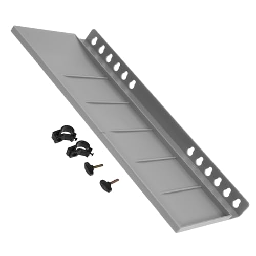 SEWACC Easel Tray für Künstler Abnehmbares Handkurbel Tablett Stabilem Kunststoff für Malutensilien und Skizzen Tragbar für Drinnen und Draußen Zuverlässige Aufbewahrungslösung von SEWACC