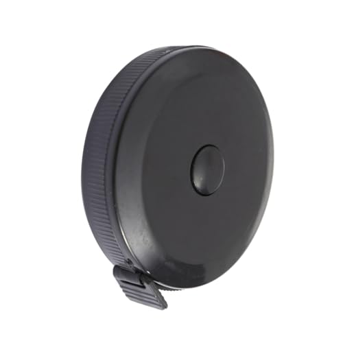 SEWACC Einziehbares Flexibles Maßband Weiches PVC Körpermaßband mit Verschleißfestem Gehäuse Präzise Einteilung für Exakte Körpermessungen und Gewichtsverlust Tracking Komfortabel SEWACC Einziehbares Flexibles Maßband Weiches PVC Körpermaßband mit Verschleißfestem Gehäuse Präzise Einteilung für Exakte Körpermessungen und Gewichtsverlust Tracking Komfortabel von SEWACC