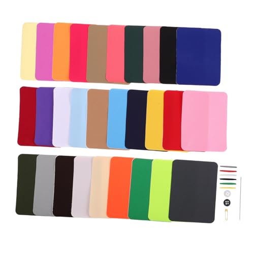 SEWACC Eisenaufnäher Farben Rechteckige Bügelflicken Zuschneidbare Stoffreparatur Patches mit Kleberücken für Jeans Jacken und Hüte Einfache Anwendung und Hohe Haltbarkeit SEWACC Eisenaufnäher Farben Rechteckige Bügelflicken Zuschneidbare Stoffreparatur Patches mit Kleberücken für Jeans Jacken und Hüte Einfache Anwendung und Hohe Haltbarkeit von SEWACC