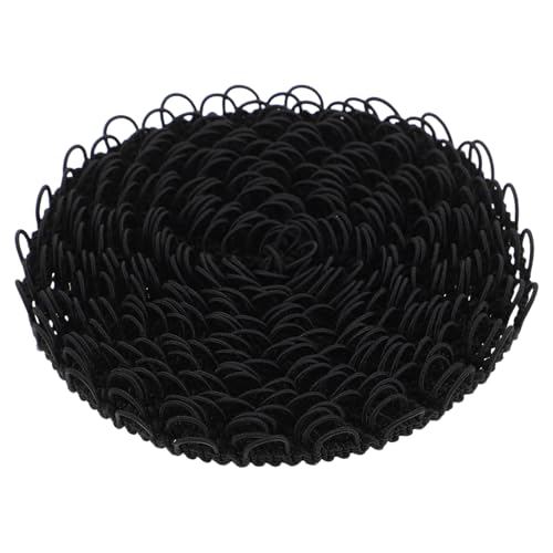 SEWACC Elastisches Spitzenband Dekorative mit Knopfloch für Diy Nähprojekte Kostüme und Brautmode Vielseitiges Zubehör für Kreative Bastelarbeiten und Bekleidungsverschönerungen von SEWACC