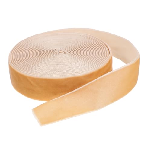 SEWACC Elegantes Samtband Geschenkband Dekoratives Geschenkverpackungsband Handgefertigt Strapazierfähig Für Party Frühling Sommer Dekoration SEWACC Elegantes Samtband Geschenkband Dekoratives Geschenkverpackungsband Handgefertigt Strapazierfähig Für Party Frühling Sommer Dekoration von SEWACC