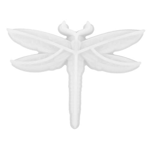 SEWACC Embossed Dragonfly Gießform für Wanddekoration Diy Bastelbedarf Epoxidharz Form Vielseitig Einsetzbar für Kreative Projekte SEWACC Embossed Dragonfly Gießform für Wanddekoration Diy Bastelbedarf Epoxidharz Form Vielseitig Einsetzbar für Kreative Projekte von SEWACC