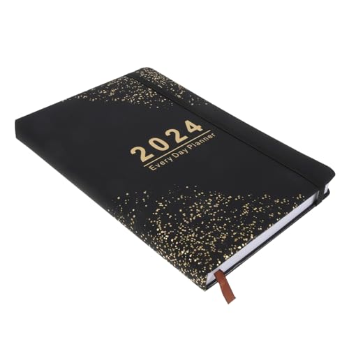 SEWACC English Notepad Tagesplaner Robustes Verschleißfestes Notizbuch für Studenten Tägliche Agenda Planer für Schule Arbeit Reise Organisations Notizheft SEWACC English Notepad Tagesplaner Robustes Verschleißfestes Notizbuch für Studenten Tägliche Agenda Planer für Schule Arbeit Reise Organisations Notizheft von SEWACC
