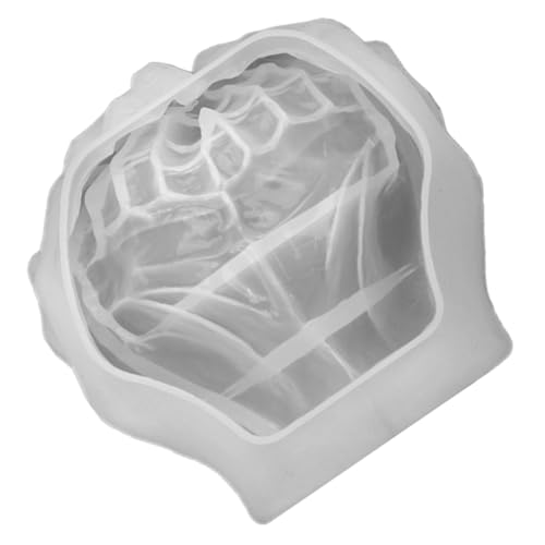 SEWACC Epoxidharz Silikonform für DIY Aufbewahrung Halter Leichtes Tragbares Handmodell mit Glatter Oberfläche zum Einfachen Lösen Geeignet für Dekoration mit Glitzer und Pigmenten SEWACC Epoxidharz Silikonform für DIY Aufbewahrung Halter Leichtes Tragbares Handmodell mit Glatter Oberfläche zum Einfachen Lösen Geeignet für Dekoration mit Glitzer und Pigmenten von SEWACC