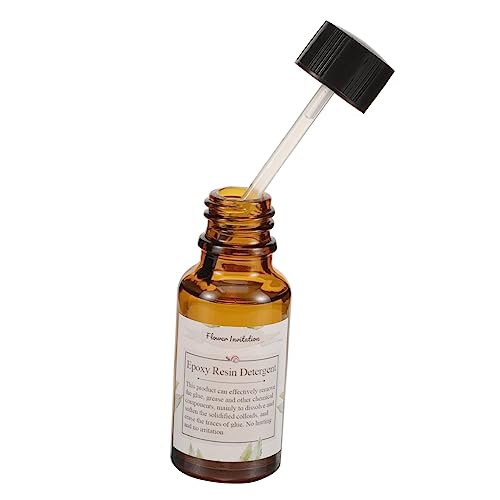 SEWACC Epoxidharz Trennmittel Flasche Schnelles Release für Resin und Silikonformen Einfach Anzuwenden für Diy Basteln und Harzformen SEWACC Epoxidharz Trennmittel Flasche Schnelles Release für Resin und Silikonformen Einfach Anzuwenden für Diy Basteln und Harzformen von SEWACC