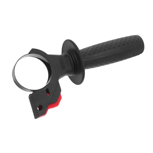 SEWACC Ergonomischer Ersatzgriff für Elektrische Hammer Schlagbohrer Rutschfester Handgriff Vielseitiges Werkzeugzubehör Installieren Langlebiges Material Kompatibel mit Gängigen SEWACC Ergonomischer Ersatzgriff für Elektrische Hammer Schlagbohrer Rutschfester Handgriff Vielseitiges Werkzeugzubehör Installieren Langlebiges Material Kompatibel mit Gängigen von SEWACC