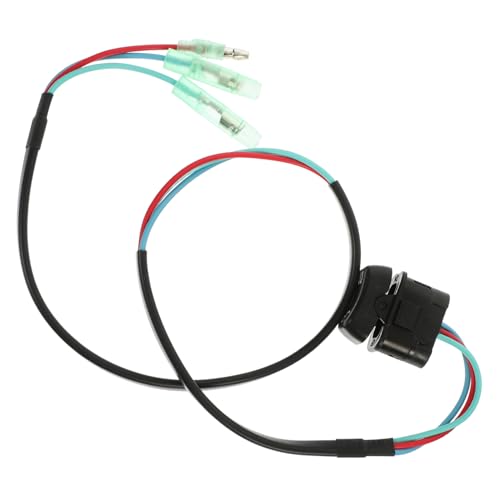SEWACC Ersatz Boot Trim Tilt Schalter für Außenbordmotor Präzise Steuerung Einfache Montage Kompatibel mit Vielfältigen Außenbordermotoren Robustes Design für Verbesserte von SEWACC