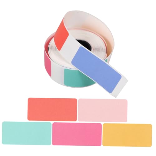 SEWACC Etiketten Selbstklebend Wiederverwendbar Leicht Bedruckbar für Haushalt Büro Schule Transparente Label Sticker zum Beschriften und Ordnen SEWACC Etiketten Selbstklebend Wiederverwendbar Leicht Bedruckbar für Haushalt Büro Schule Transparente Label Sticker zum Beschriften und Ordnen von SEWACC