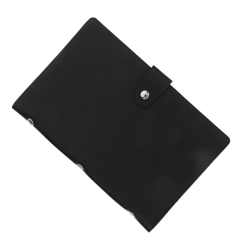 SEWACC Fächermappe für Dokumente PU PVC Wasserabweisend Fächer Multifunktionaler Büro Organizer für Rechnungen Quittungen Schecks und Belege Schwarz SEWACC Fächermappe für Dokumente PU PVC Wasserabweisend Fächer Multifunktionaler Büro Organizer für Rechnungen Quittungen Schecks und Belege Schwarz von SEWACC