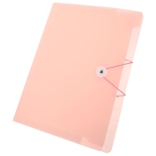 SEWACC Fächermappe mit Fächern Erweiterbarer Büro Organizer für Dokumente und Akten Mehrschichtiger Schüler und Büroordner zur Effizienten Papier und Prüfungsablage SEWACC Fächermappe mit Fächern Erweiterbarer Büro Organizer für Dokumente und Akten Mehrschichtiger Schüler und Büroordner zur Effizienten Papier und Prüfungsablage von SEWACC