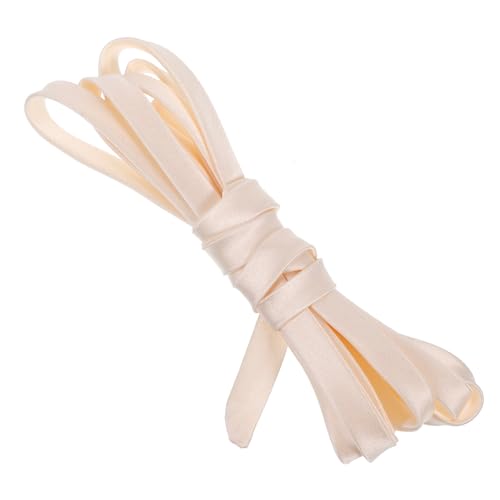 SEWACC Brautkleid-gurtband Schnürung Hinten Riemen für Hochzeitsparty Kleid Schlinge Schnürung 2 M Satinband SEWACC Brautkleid-gurtband Schnürung Hinten Riemen für Hochzeitsparty Kleid Schlinge Schnürung 2 M Satinband von SEWACC