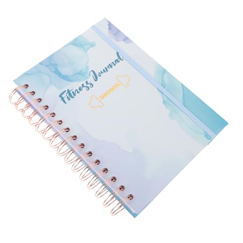 SEWACC Fitness Notizbuch Fitnessplaner Workout Journal Tragbares Trainingsplaner Notizheft Fitnessprotokoll Selbstdisziplin Planer für Tägliche Trainingsaufzeichnungen und SEWACC Fitness Notizbuch Fitnessplaner Workout Journal Tragbares Trainingsplaner Notizheft Fitnessprotokoll Selbstdisziplin Planer für Tägliche Trainingsaufzeichnungen und von SEWACC