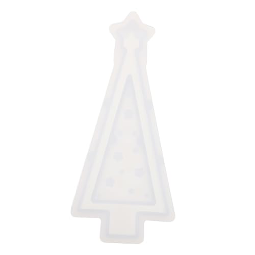 SEWACC Flexible Wiederverwendbare Weihnachtsbaum Silikonform für Harzkunst Detailliertes Design für DIY Weihnachtsdekorationen Epoxidharz Gießen Nachtlicht und Ornamentherstellung SEWACC Flexible Wiederverwendbare Weihnachtsbaum Silikonform für Harzkunst Detailliertes Design für DIY Weihnachtsdekorationen Epoxidharz Gießen Nachtlicht und Ornamentherstellung von SEWACC
